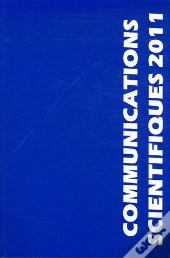 Communications Scientifiques 2011