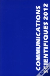 Communications Scientifiques 2012