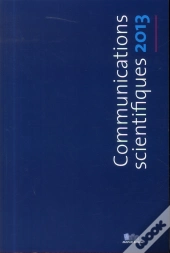 Communications Scientifiques 2013