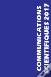 Communications Scientifiques Mapar 2017