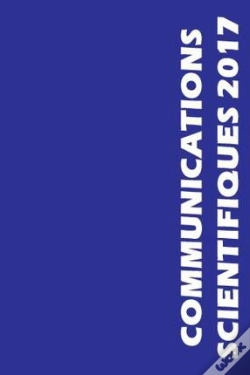 Capa do artigo Communications Scientifiques Mapar 2017