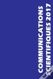 Capa do artigo Communications Scientifiques Mapar 2017