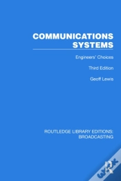 Capa do artigo Communications Systems