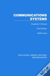 Capa do artigo Communications Systems