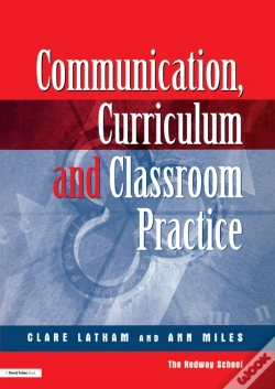 Capa do artigo Communications,Curriculum And Classroom Practice