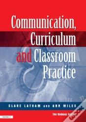 Capa do artigo Communications,Curriculum And Classroom Practice