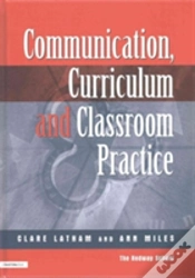Capa do artigo Communications,Curriculum And Classroom Practice