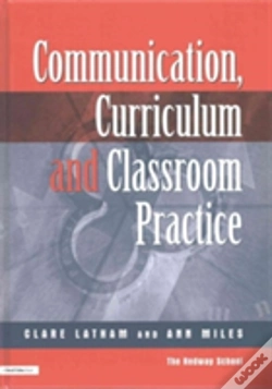 Capa do artigo Communications,Curriculum And Classroom Practice