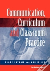 Capa do artigo Communications,Curriculum And Classroom Practice
