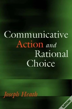 Capa do artigo Communicative Action And Rational Choice