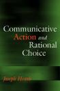 Communicative Action And Rational Choice - Preview