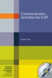 Communicative Activities For Eap With Cd-Rom
