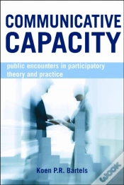 Capa do artigo Communicative Capacity