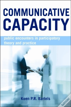 Capa do artigo Communicative Capacity
