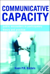 Capa do artigo Communicative Capacity
