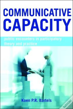 Capa do artigo Communicative Capacity