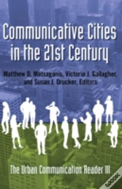 Capa do artigo Communicative Cities In The 21st Century