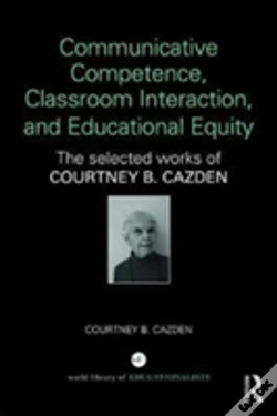 Capa do artigo Communicative Competence, Classroom Interaction, And Educational Equity