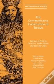 Capa do artigo Communicative Construction Of Europe