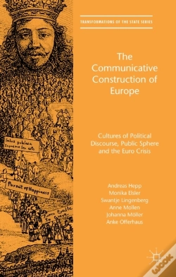 Capa do artigo Communicative Construction Of Europe