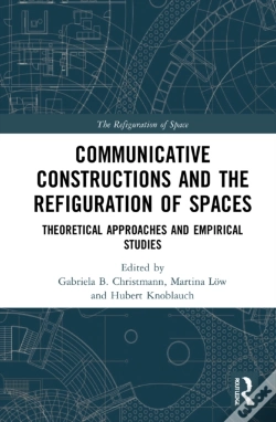 Capa do artigo Communicative Constructions And The Refiguration Of Spaces