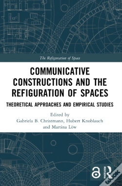 Capa do artigo Communicative Constructions And The Refiguration Of Spaces