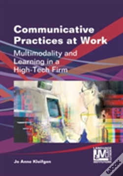 Capa do artigo Communicative Practices At Work