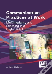 Capa do artigo Communicative Practices At Work