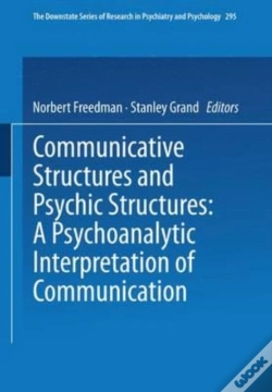 Capa do artigo Communicative Structures And Psychic Structures