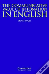 Communicative Value Of Intonation In English