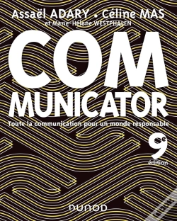 Capa do artigo Communicator ; Toute La Communication Pour Un Monde Plus Responsable (9e Édition)