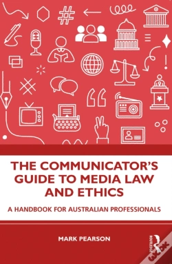 Capa do artigo Communicator'S Guide To Media Law And Ethics
