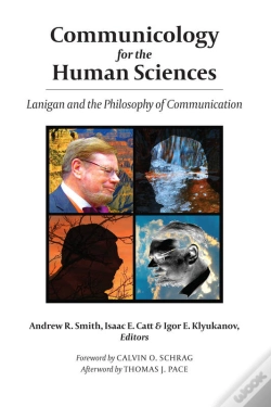 Capa do artigo Communicology For The Human Sciences