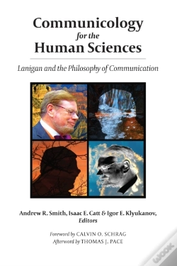 Capa do artigo Communicology For The Human Sciences
