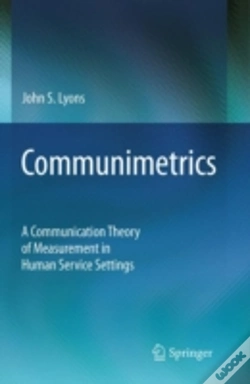 Capa do artigo Communimetrics