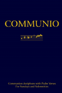 Communio: Communion Antiphons With Psalms (Softcover) - Preview