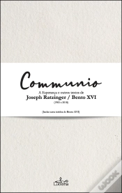 Capa do artigo Communio