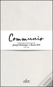 Capa do artigo Communio