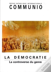 Capa do artigo Communio N 218, Novembre  Decembre 2011, La Democratie