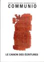 Communio N 221, Mai Juin 2012, Les Canons E L Ecriture - Preview