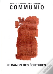 Capa do artigo Communio N 221, Mai Juin 2012, Les Canons E L Ecriture