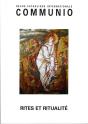 Communio N 226, Mars Avril 2013, Rites Et Ritualites - Preview