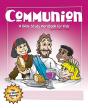 Communion: A Bible Study Wordbook For Kids - Preview