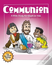 Capa do artigo Communion: A Bible Study Wordbook For Kids