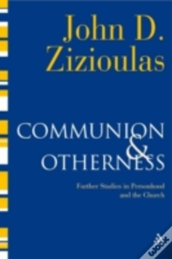 Capa do artigo Communion And Otherness