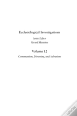 Capa do artigo Communion, Diversity, And Salvation
