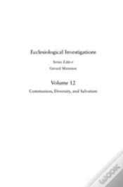 Capa do artigo Communion, Diversity, And Salvation