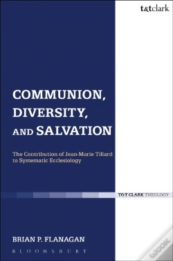 Capa do artigo Communion, Diversity, And Salvation