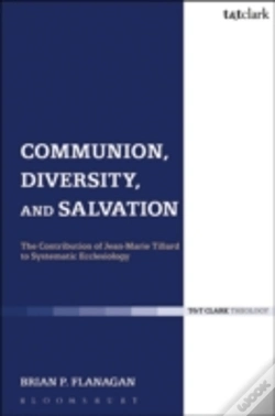 Capa do artigo Communion, Diversity, And Salvation