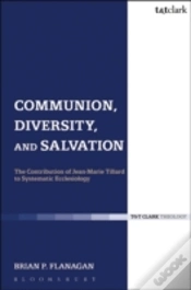 Capa do artigo Communion, Diversity, And Salvation
